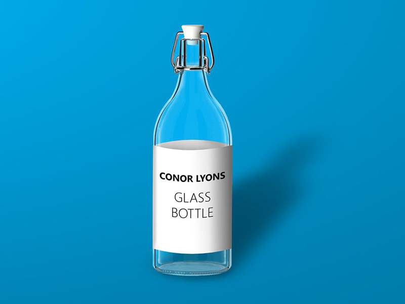 Glass Bottle